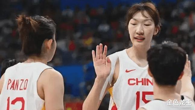 中国女篮74-72日本 球员评分：5人完美、2人达标、3人有瑕疵(3)