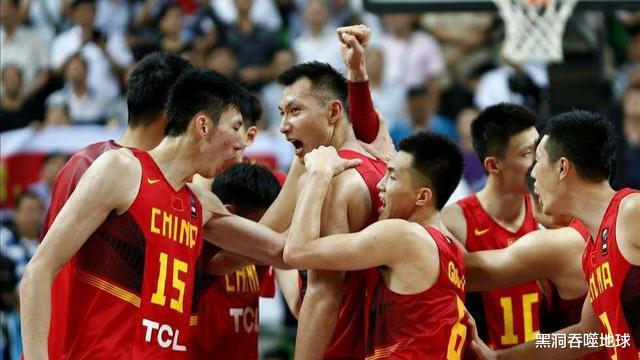 不出意外，中国男篮未来的建队核心是他们3人，这4人将彻底无缘国家队(2)