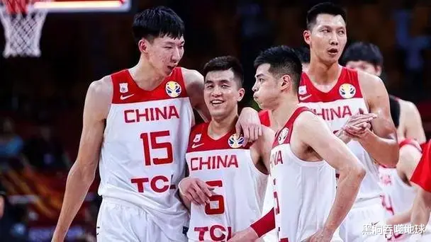 不出意外，中国男篮未来的建队核心是他们3人，这4人将彻底无缘国家队(3)