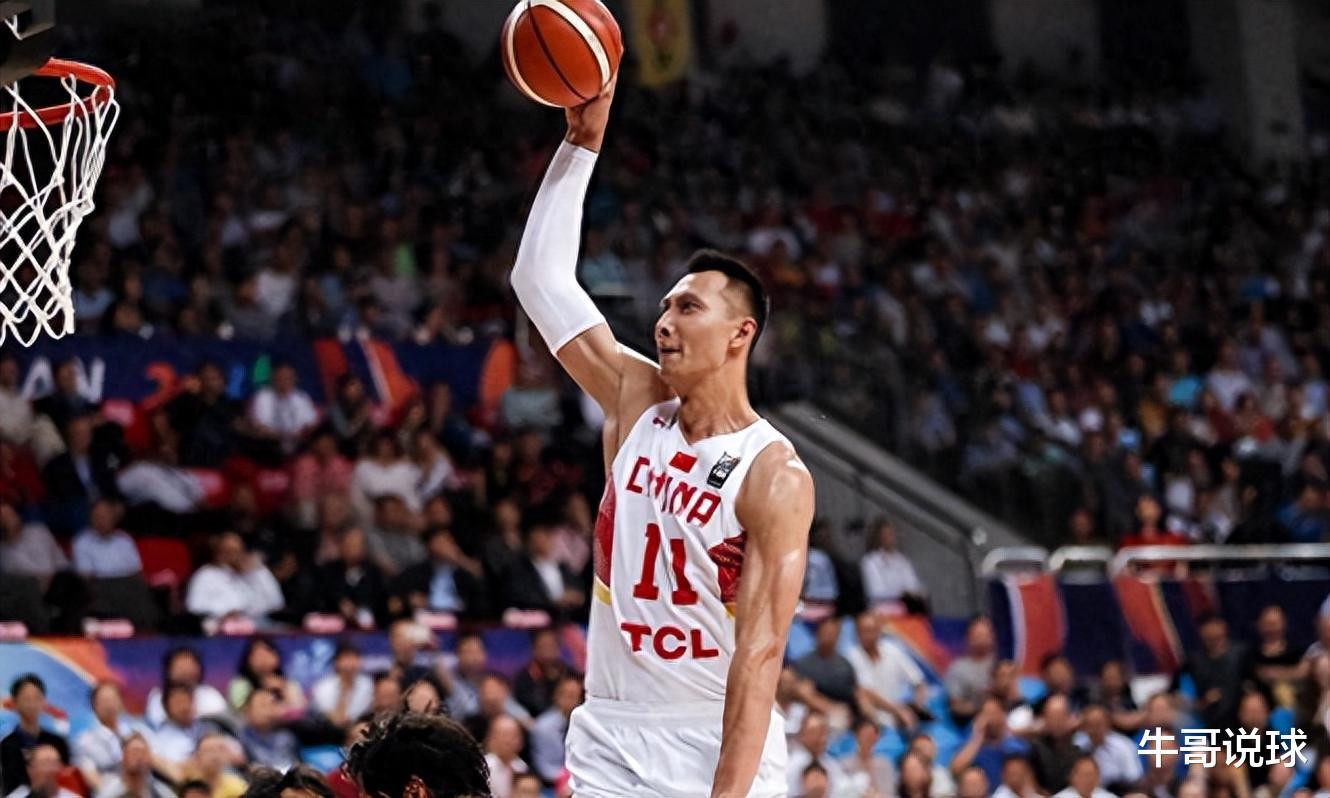 刘玉栋：中国男篮史上，满打满算世界级的球员只有4人，阿联够格(3)