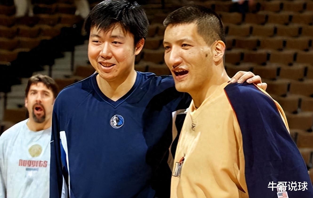 刘玉栋：中国男篮史上，满打满算世界级的球员只有4人，阿联够格(5)