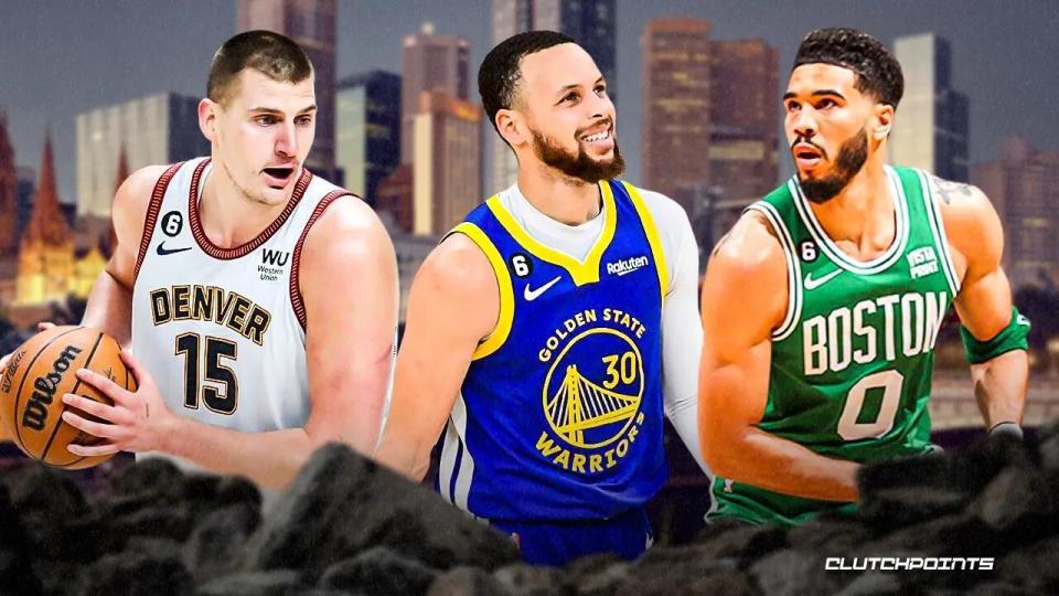 NBA总经理年度调查出炉：最看好绿军掘金夺冠 谁是新赛季最强五人？(7)