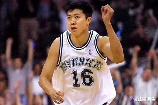 盘点进过NBA打球的6位中国球员：王治郅开辟先河，姚明大放异彩，周琦成了终章？(2)