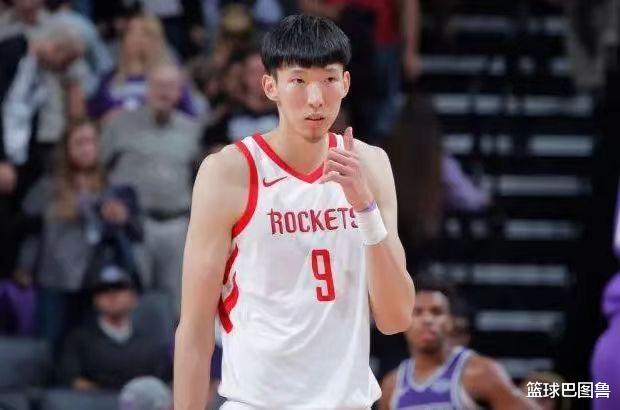 盘点进过NBA打球的6位中国球员：王治郅开辟先河，姚明大放异彩，周琦成了终章？(6)