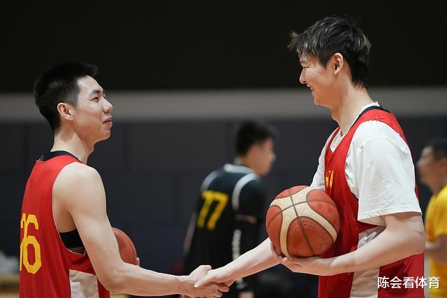 如果没有伤病，中国男篮这12人阵容还是亚洲冠军，你认同吗？(3)