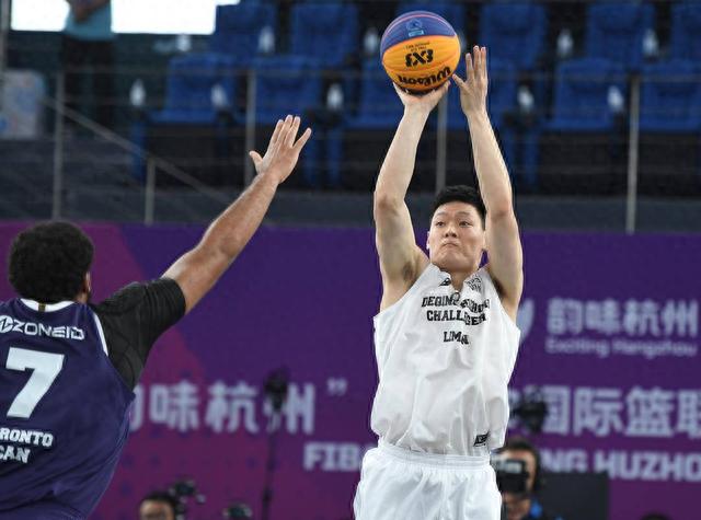 “流浪地球”的中国三人篮球，距离直通巴黎奥运还剩最后半个月(1)