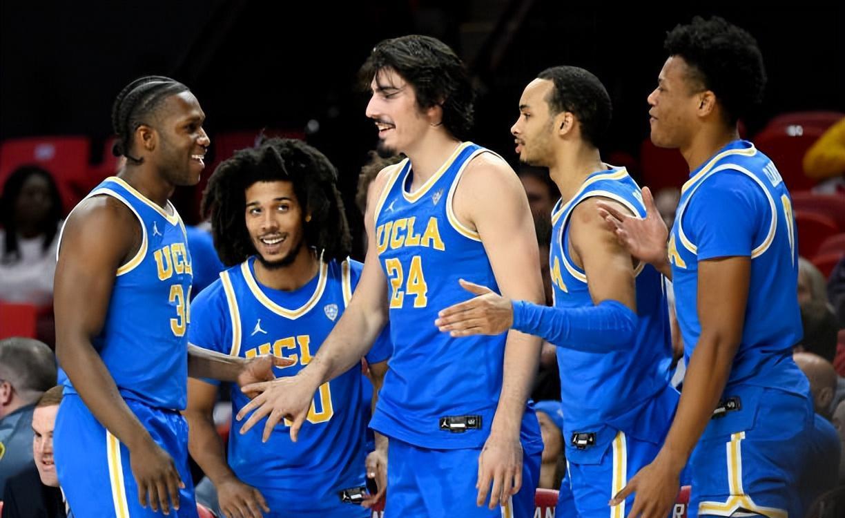 23-24赛季NBA选秀前瞻球队篇（7）：UCLA竟然有这么多国际球员？(1)