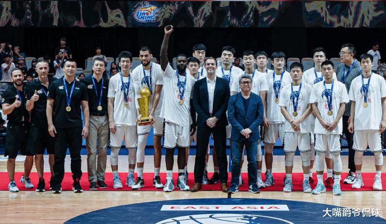 姚明计划受阻！FIBA阻止设立东亚联赛 东超有排他性但翼龙队已解散(1)