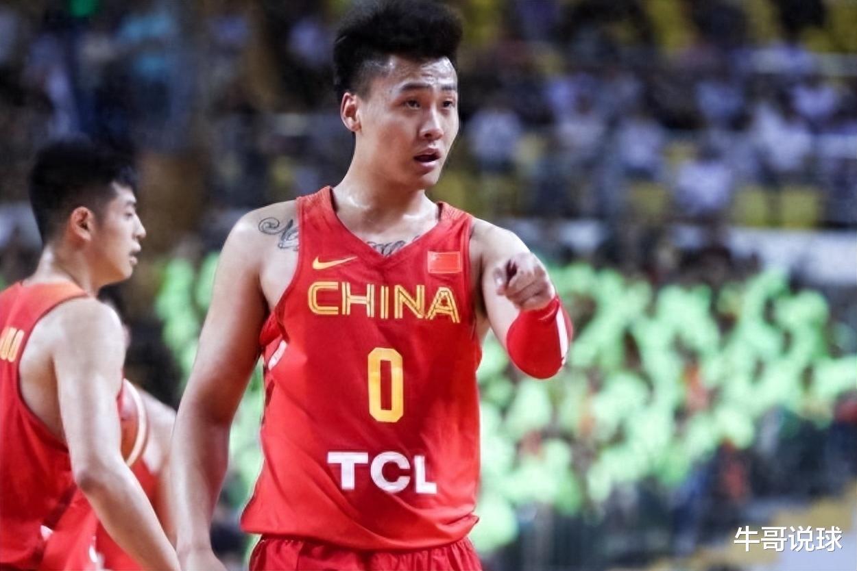 朱芳雨：说实话，目前中国男篮，能称得上亚洲顶级控卫的只有2人(4)