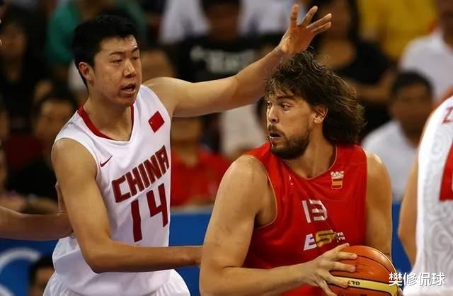 如果不是中国篮协阻拦，王治郅在NBA会更成功，姚明易建联更幸运(1)