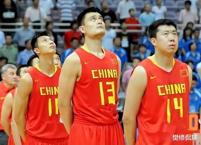 如果不是中国篮协阻拦，王治郅在NBA会更成功，姚明易建联更幸运(3)