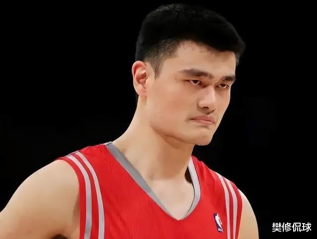 如果不是中国篮协阻拦，王治郅在NBA会更成功，姚明易建联更幸运(5)