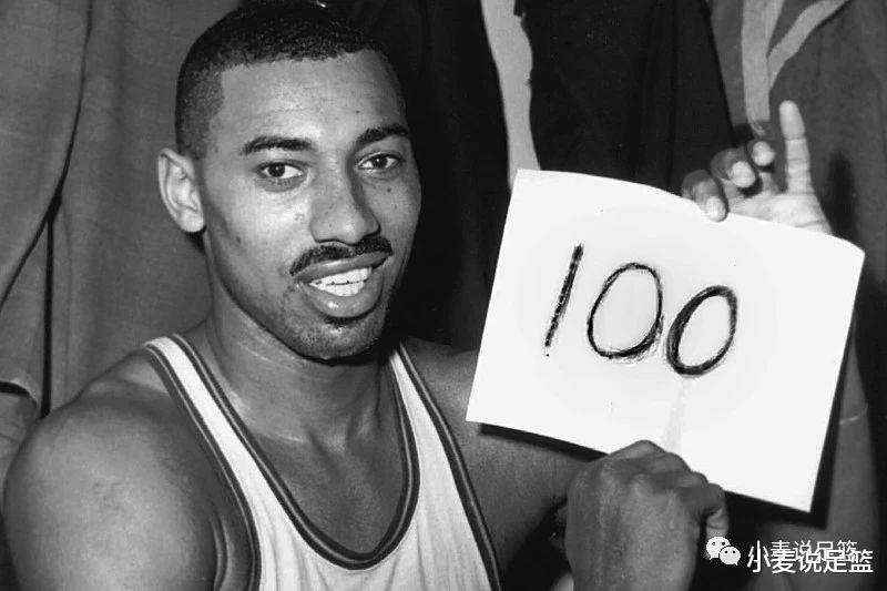 张伯伦单场100分，詹姆斯季后赛总得分，盘点NBA最难打破的纪录(3)