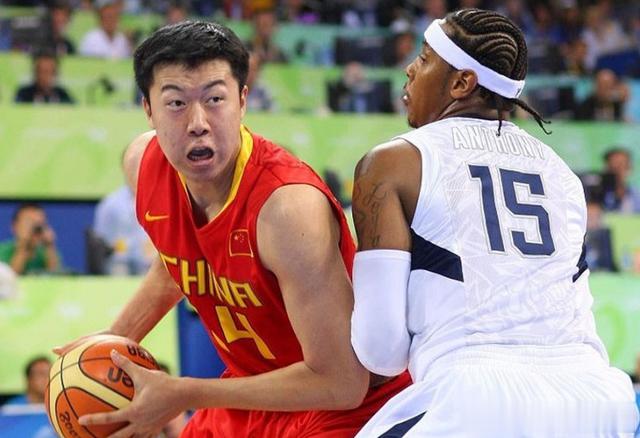 中国男篮历史最佳阵容，这些球员是篮球界的巅峰，谁能超越他们？(3)