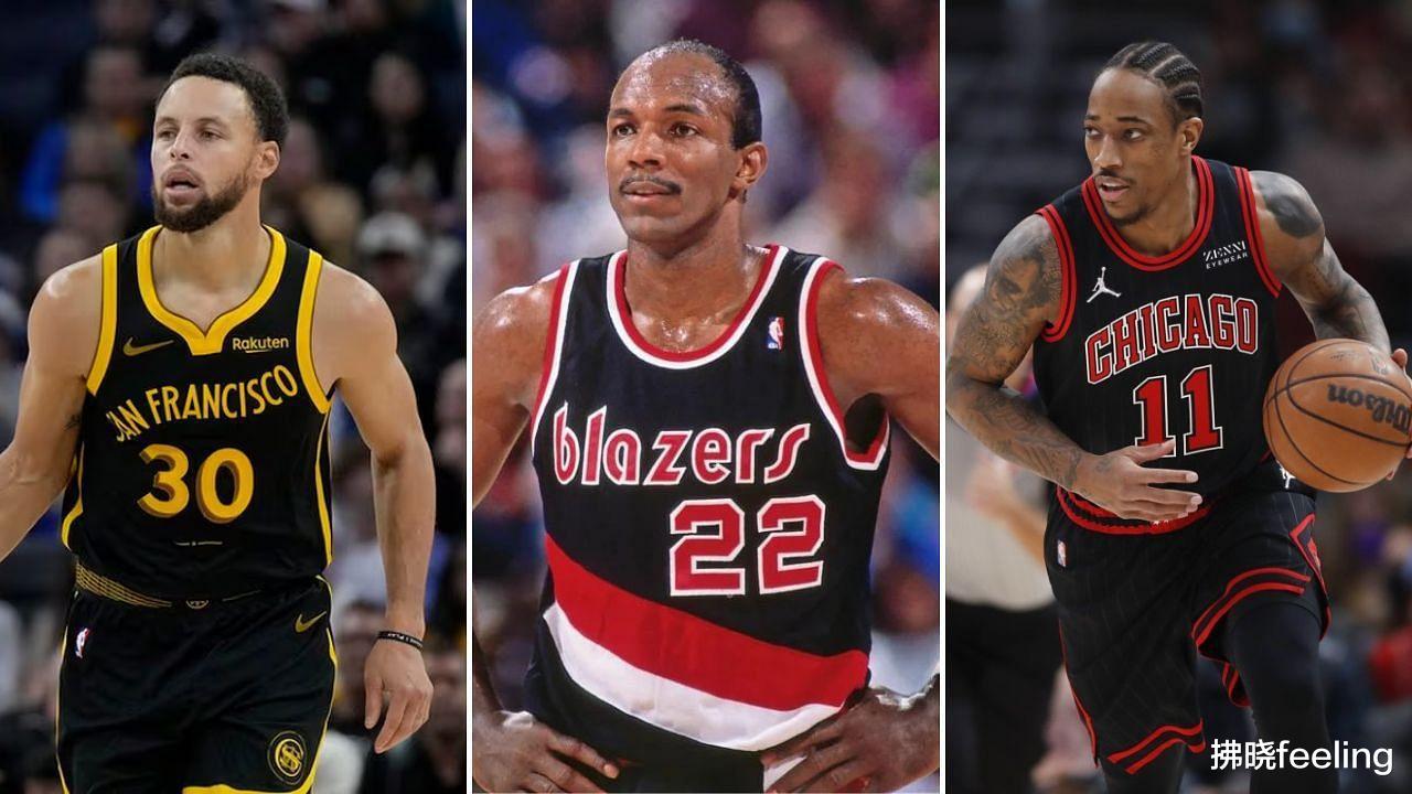 有多少NBA现役球员的职业生涯得分达到22000分?(1)