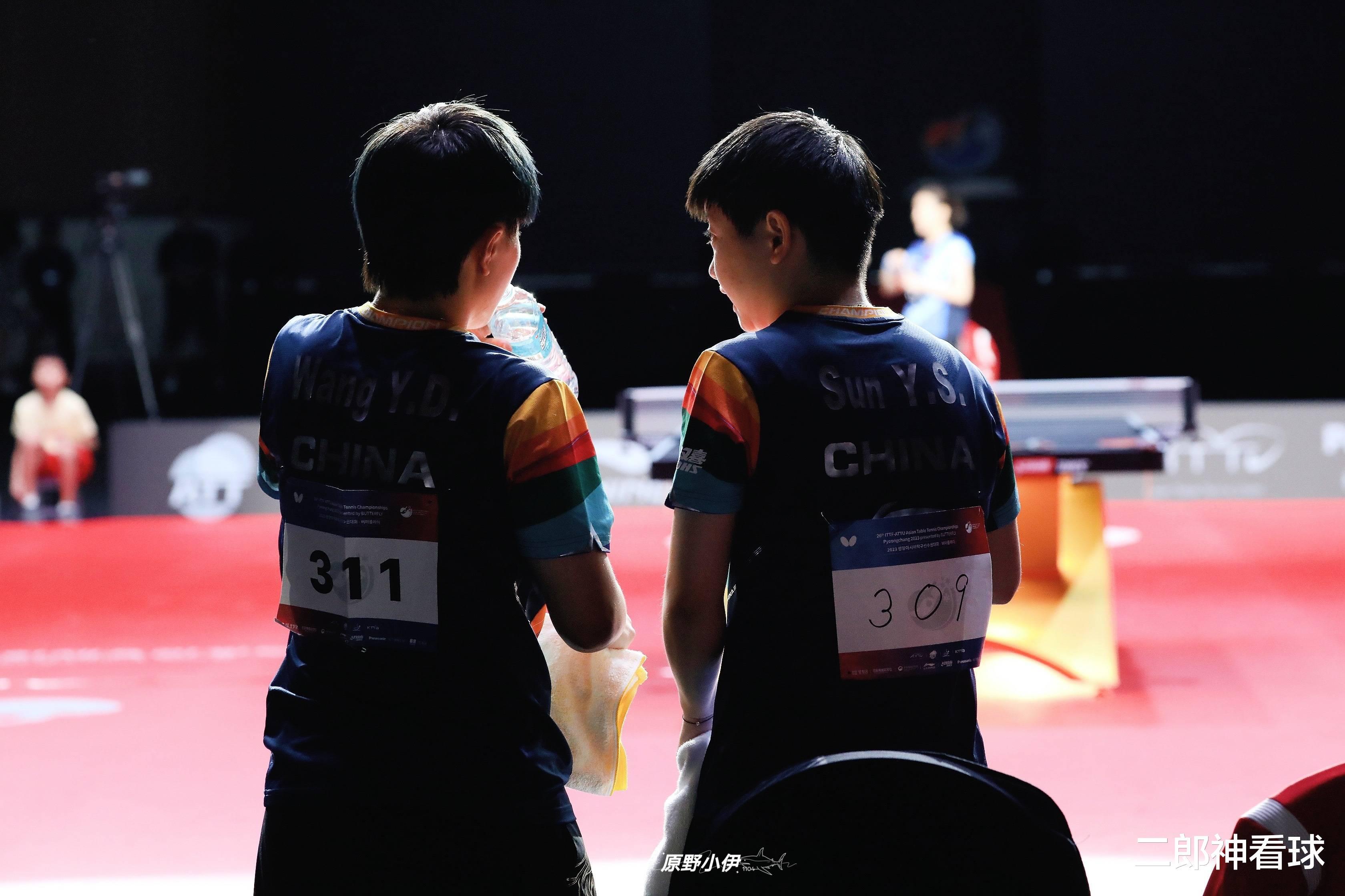 出场次数最重要，王艺迪和陈梦迎来机会，王曼昱要专注于总决赛(5)