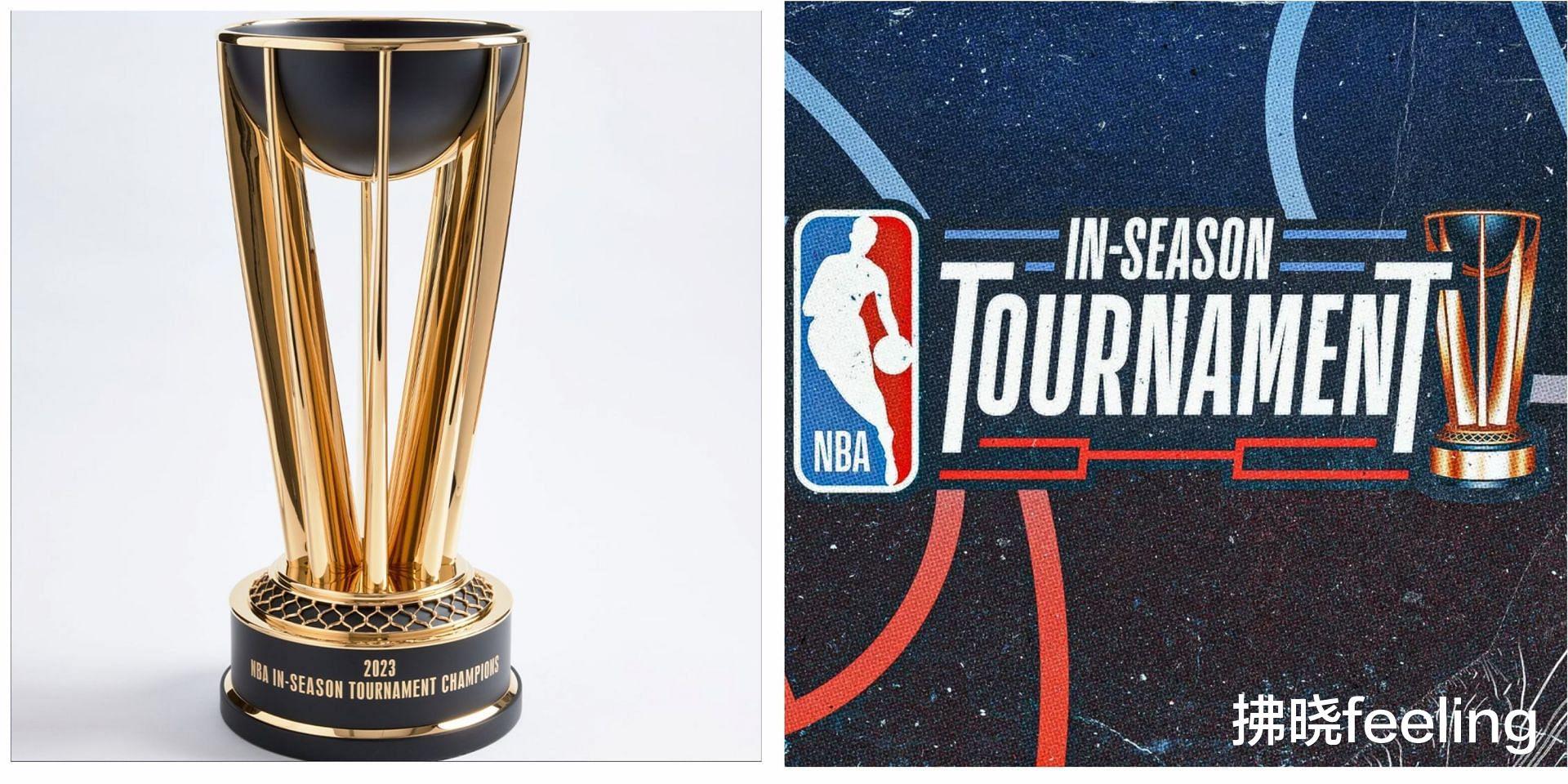 NBA赛季中锦标赛冠军奖杯的五个主要特点(1)