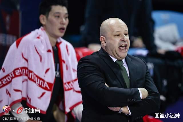 三年五换教练！北京男篮最需要改变的，到底是什么?(4)