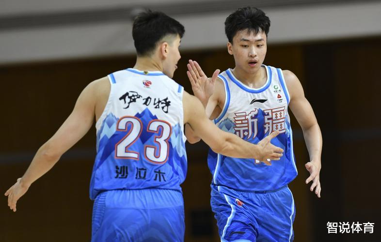 夺冠预测，23-24赛季CBA冠军会在这三队中诞生，广东男篮基本没戏(2)