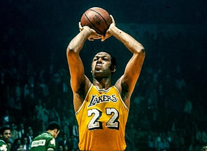 历史上单场得分 40+ 最多场次的 NBA 球员都是哪些大神？(6)