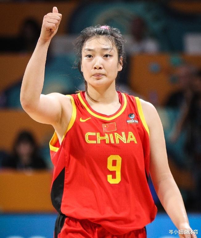 中国女篮能否在巴黎奥运会拿到银牌？拿下第二名就是胜利(2)
