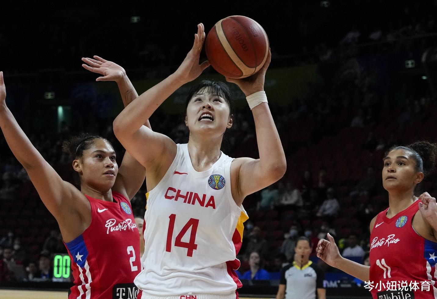 中国女篮能否在巴黎奥运会拿到银牌？拿下第二名就是胜利(3)