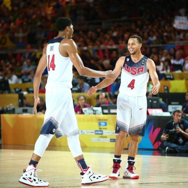 NBA巨星瞄准巴黎奥运，詹杜恩库已经锁定席位？(4)