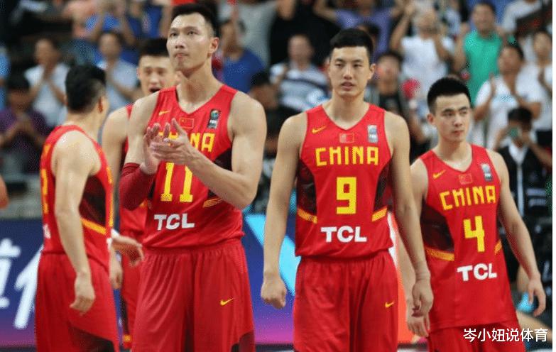 2008年的中国男篮是历史最强的存在，可惜巅峰不在了(3)