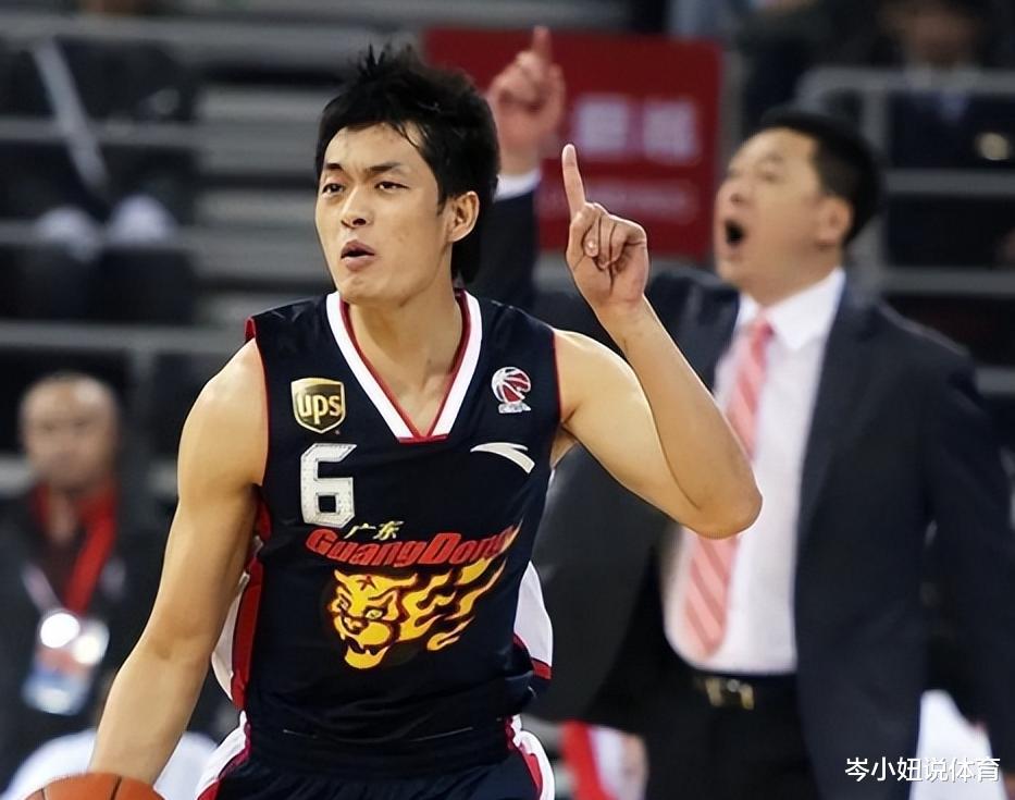陈江华当年能过掉科比，是中国男篮历史天赋最好的控球后卫(1)