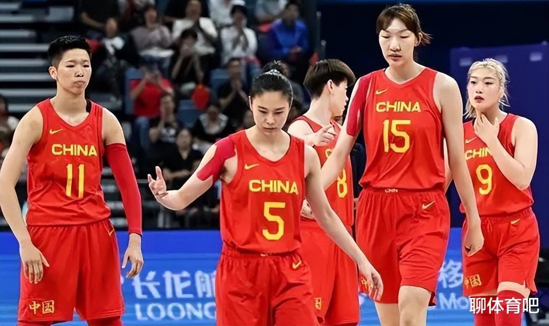 奥运资格赛-中国女篮VS新西兰女篮：中国实力高居第二，力争奥运会门票，首战冲击开门红(1)