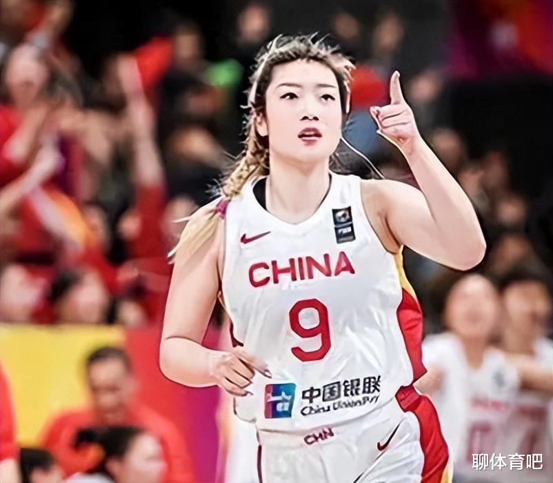 奥运资格赛-中国女篮VS新西兰女篮：中国实力高居第二，力争奥运会门票，首战冲击开门红(3)