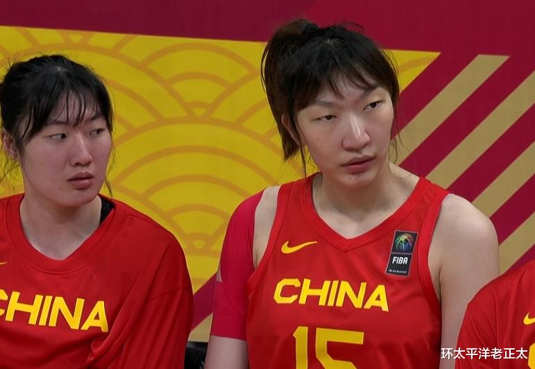 中国女篮惨败原因揭晓！多位名记直指WCBA强度低，却有望否极泰来(1)