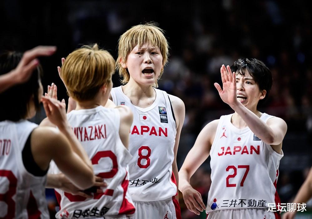 86-82！奥预赛大冷门：日本绝杀，携中国女篮进奥运会，12强全部出炉(5)
