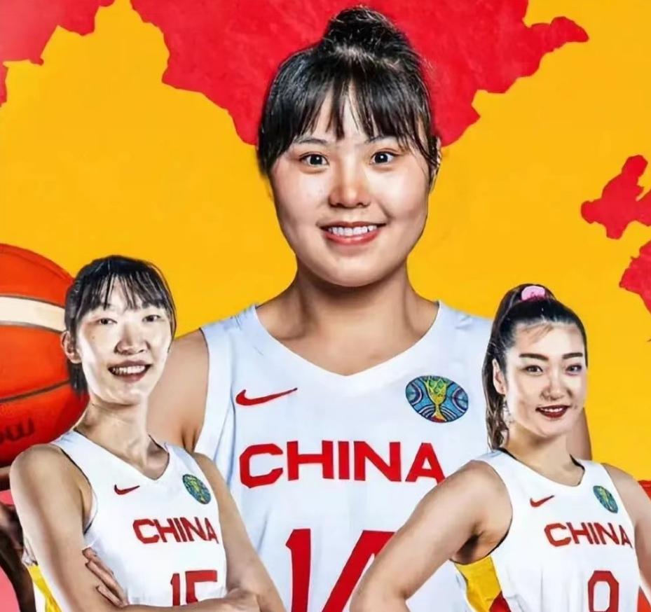 国际篮联重大官宣！中国女篮5名球员将携手冲击WNBA，姚明一针见血(4)