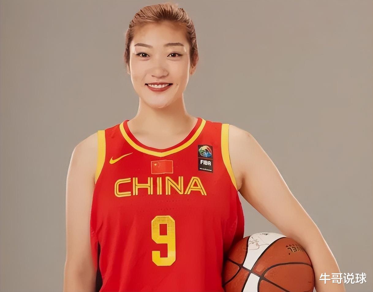 不管你认不认同，中国女篮历史最佳阵容，只能是以下这5人(2)