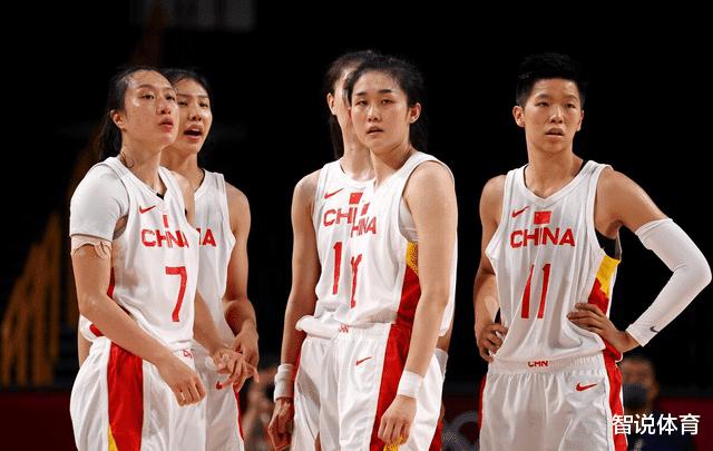 女篮奥运会抽签结果出炉！中国女篮上上签，成功避开三大强敌(3)