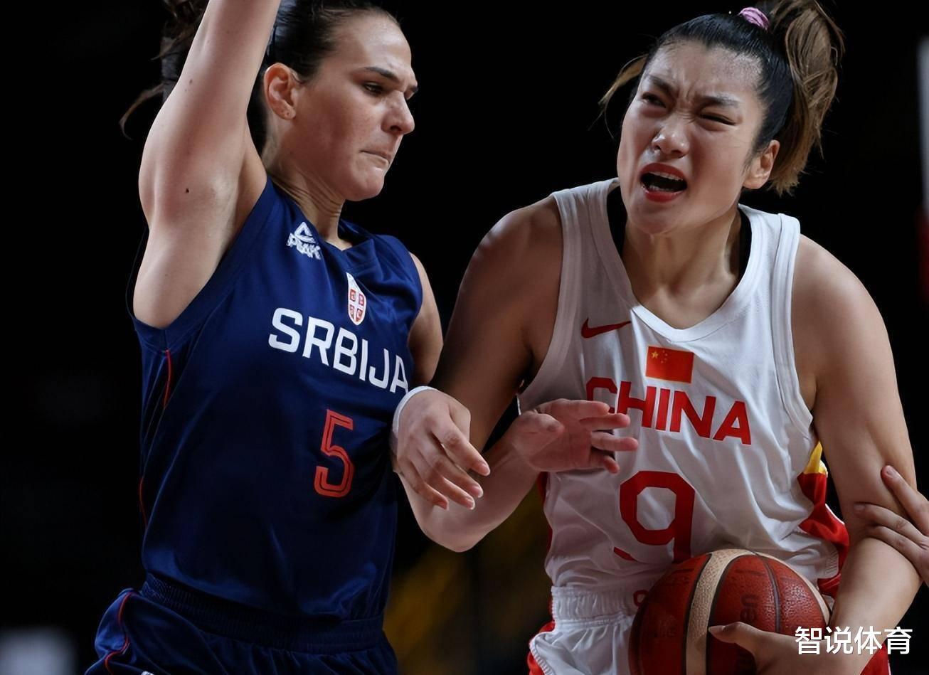 女篮奥运会抽签结果出炉！中国女篮上上签，成功避开三大强敌(4)