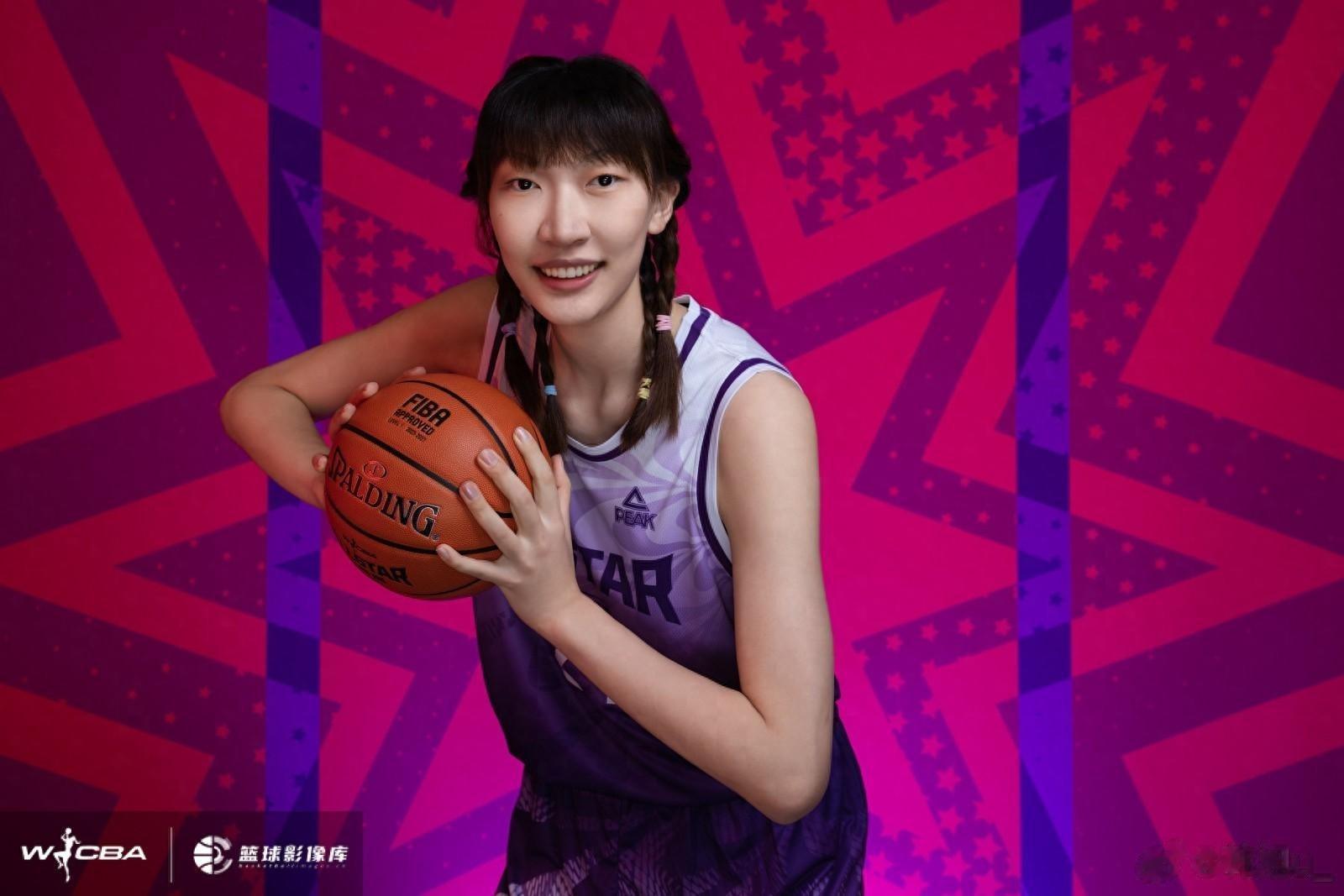 24岁女篮运动员韩旭宣布放弃征战WNBA：东京是我的意难平，将积极备战巴黎奥运会(1)