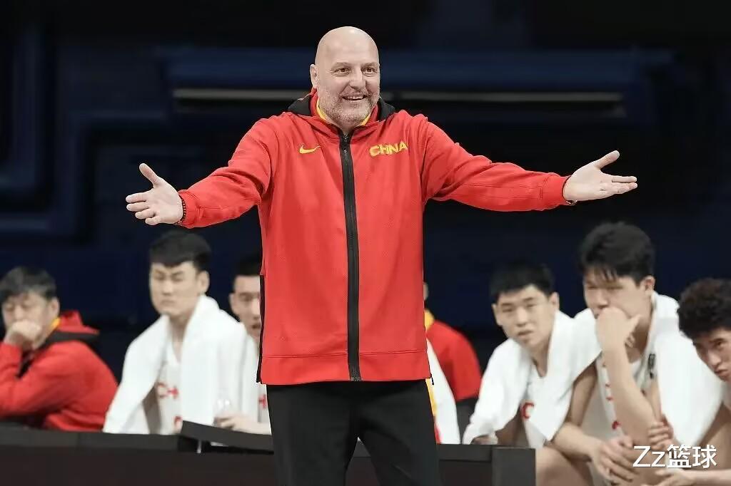 中国篮球的蛀虫——乔尔杰维奇(1)