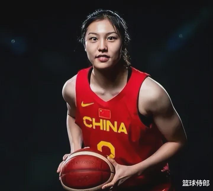 抛开颜值优势不谈，中国女篮的张茹在世界女篮属于什么水平层次？(2)