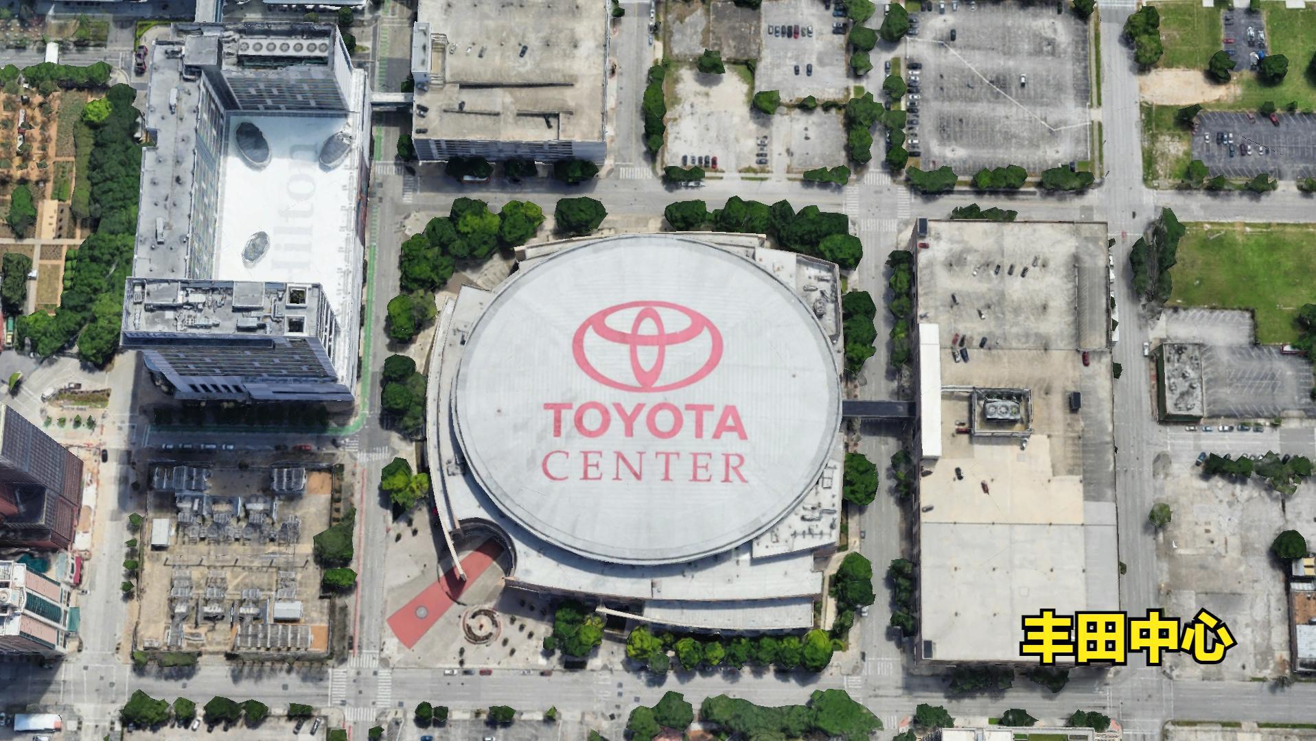 梦幻之旅：西部NBA城市航拍视角下的主场球馆(11)