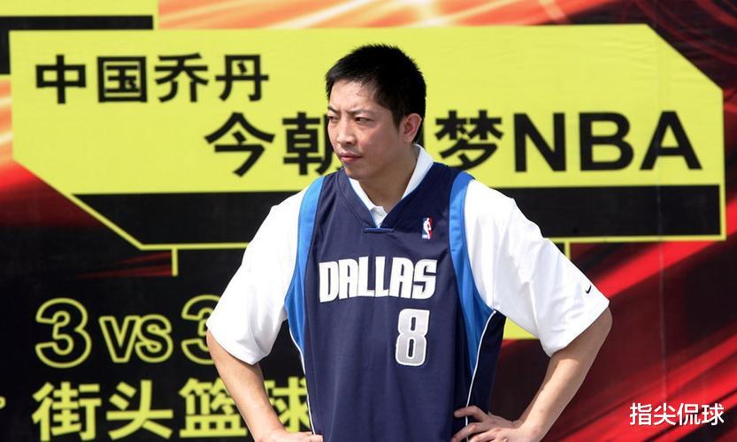 被NBA选中却“拒绝”前往，中国男篮历史上还真有3人这样做了(2)