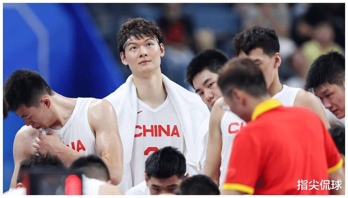 被NBA选中却“拒绝”前往，中国男篮历史上还真有3人这样做了(4)