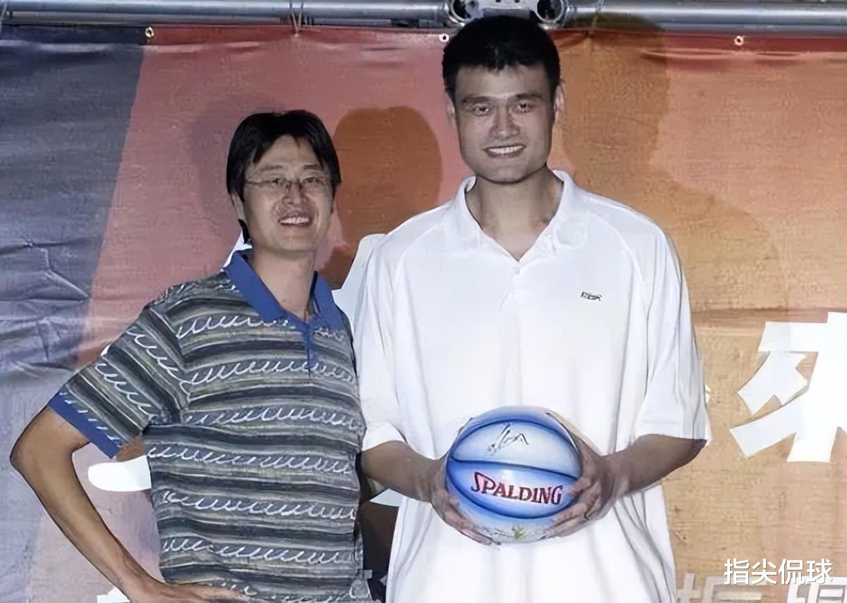 被NBA选中却“拒绝”前往，中国男篮历史上还真有3人这样做了(15)