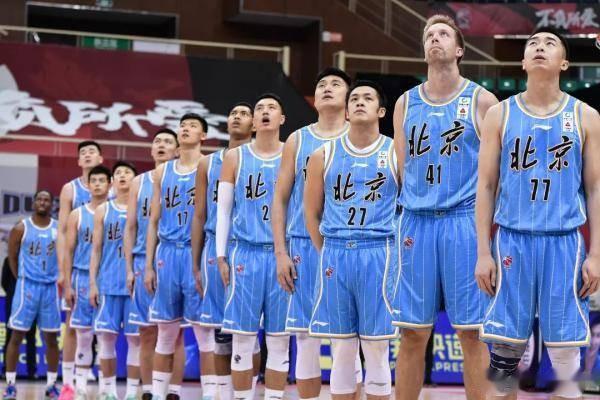 中职篮北京队的独特主场文化为什么就能脱颖而出？(3)