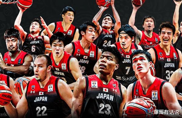 中国男篮现在的阵容能打过日本么？如果有差距，差距会很大吗？(2)