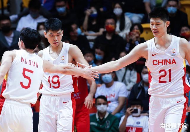 中国男篮现在的阵容能打过日本么？如果有差距，差距会很大吗？(3)