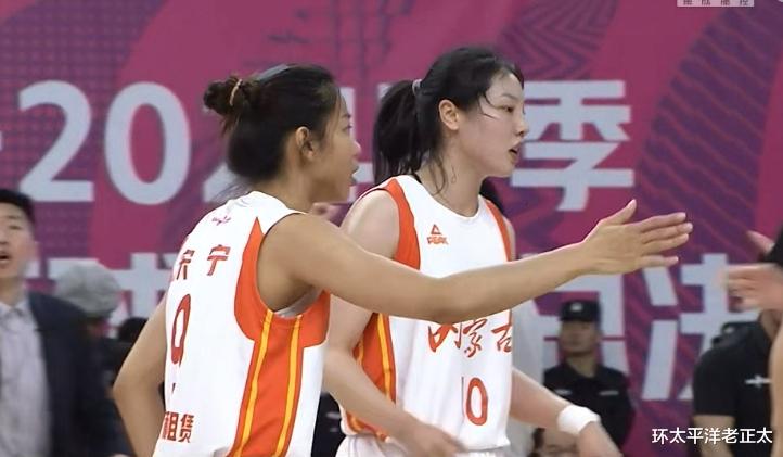 总比分3-2！中国篮坛新霸主诞生！李梦轰23+致命一击，率队两连冠(2)