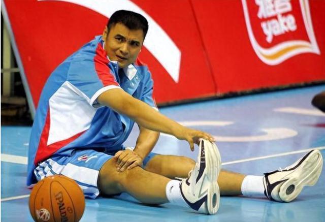 刘玉栋：男篮历史上算得上世界级的球员只有4人，他还不够格(22)