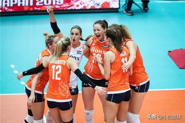 中国女排3-1荷兰勇夺9连胜！夺冠已一片坦途，大概率11连胜卫冕(4)